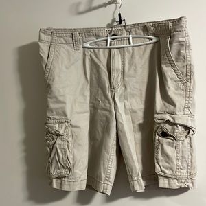Aeropostale cargo shorts